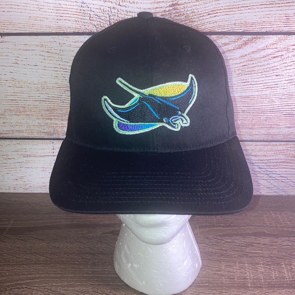 Vintage 99’ MLB Tampa Bay Devil Rays Adjustable Hat Genuine Merchandise
